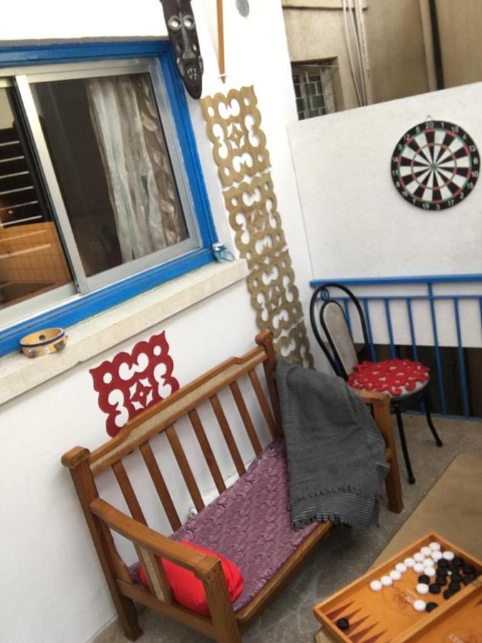 Past Or Tail Hostel Larnaca Exterior photo